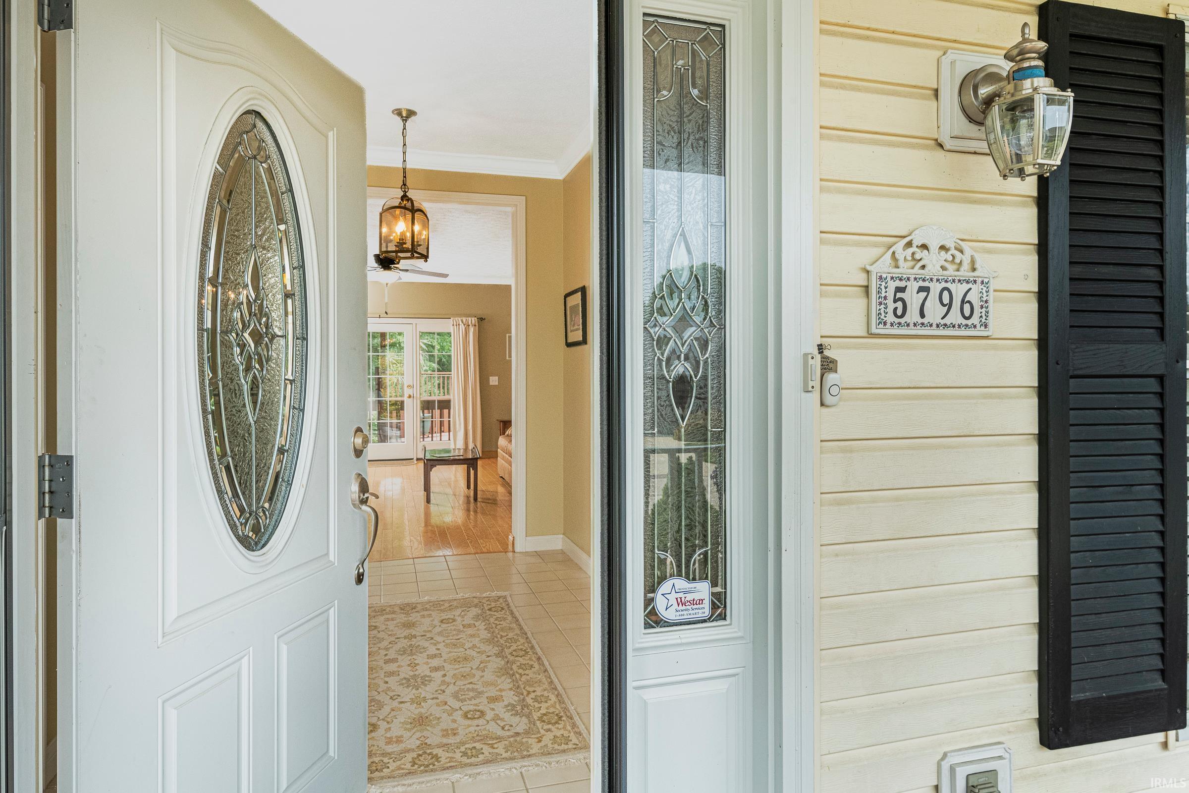 5796 S Ornamental Drive