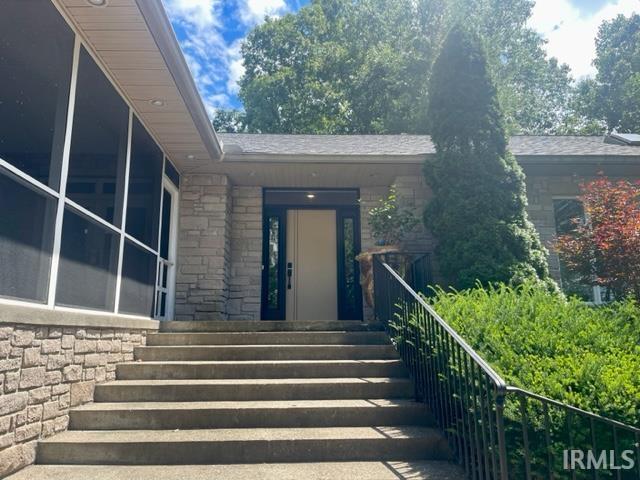 2816 N Blue Ridge Drive