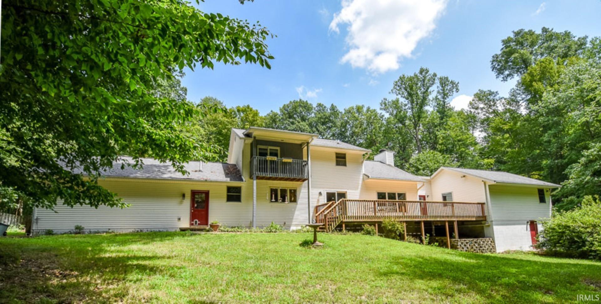 7851 N Red Hill Road