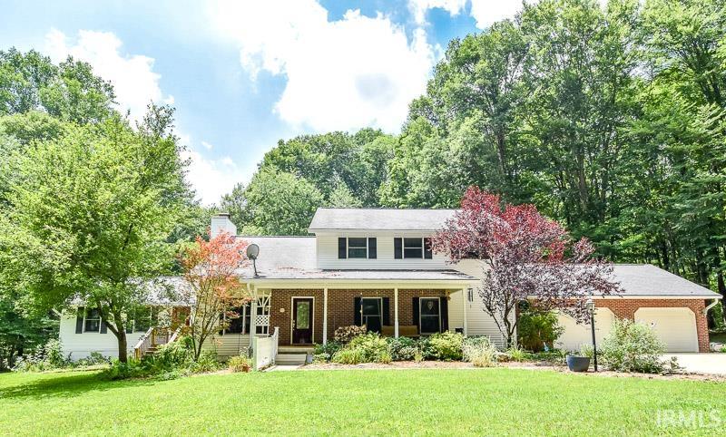 7851 N Red Hill Road