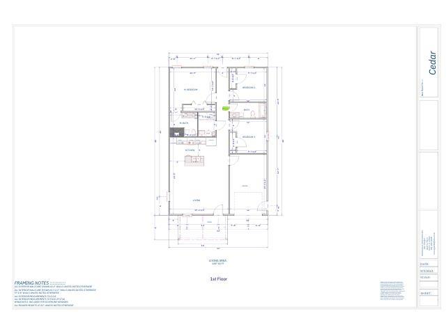 907 N Lindbergh Drive