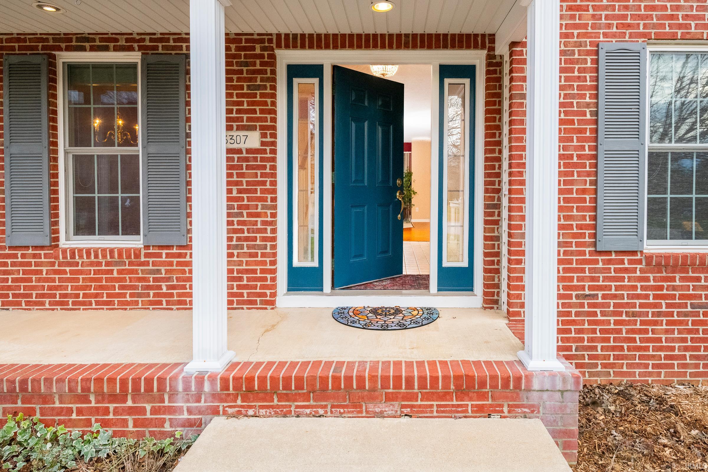 3307 S Forrester Street