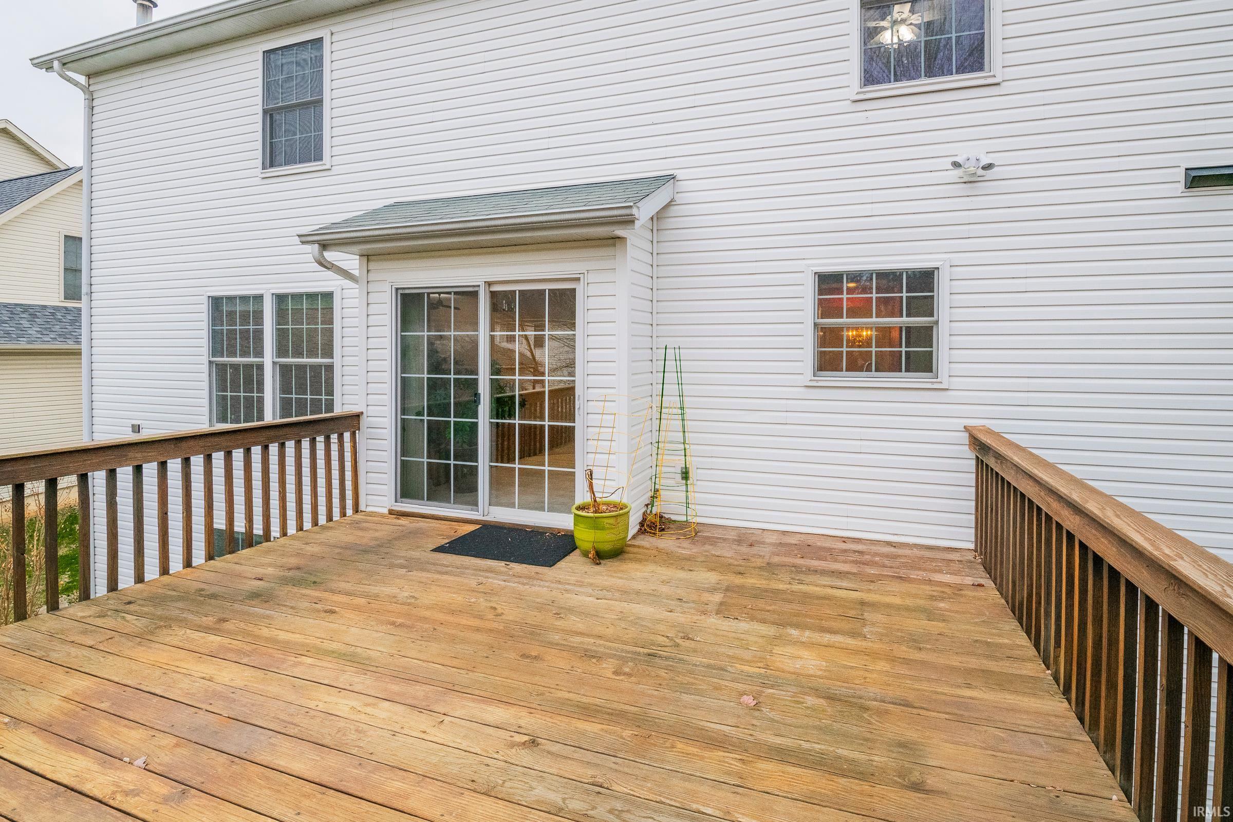 3307 S Forrester Street