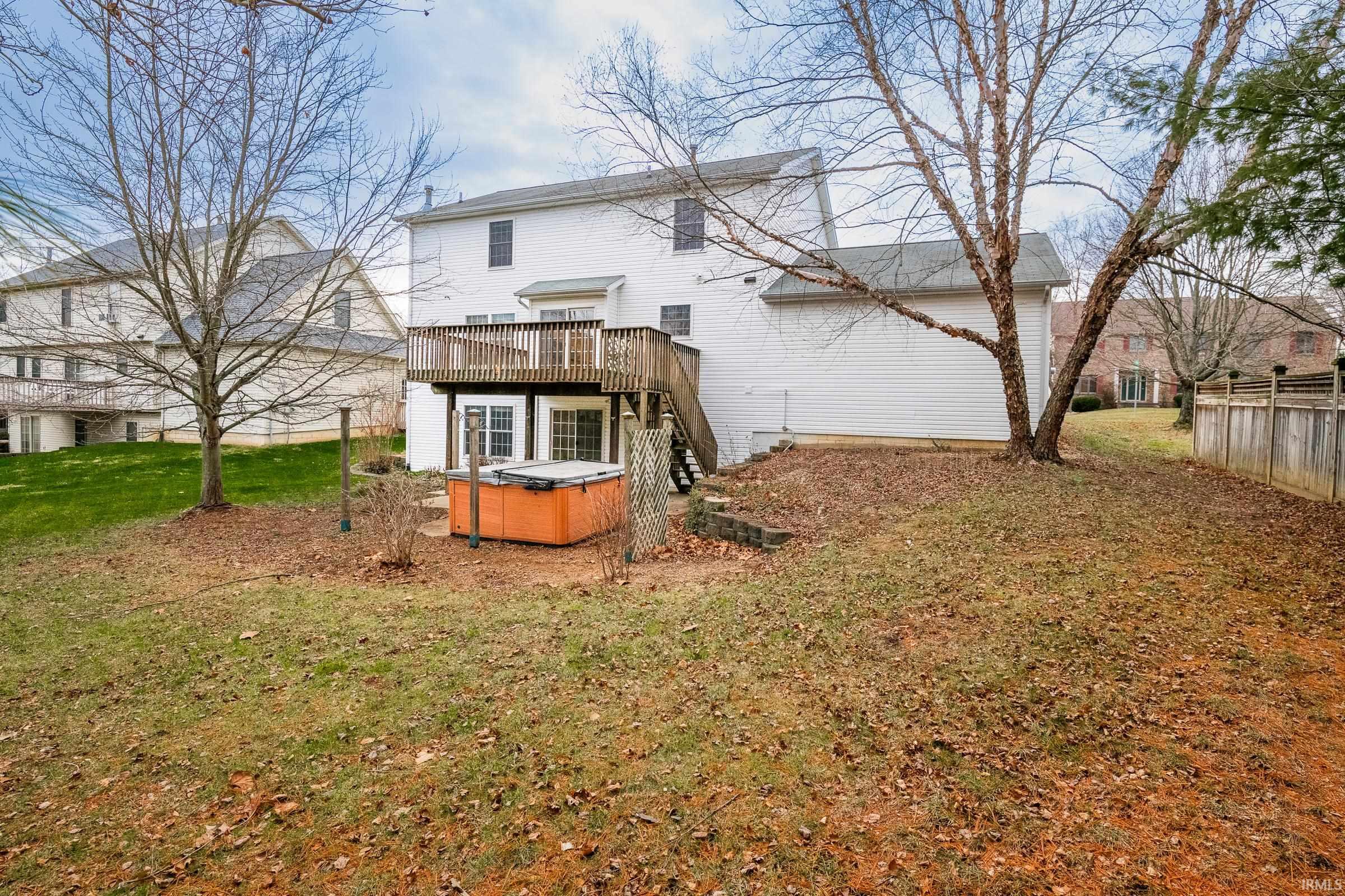 3307 S Forrester Street