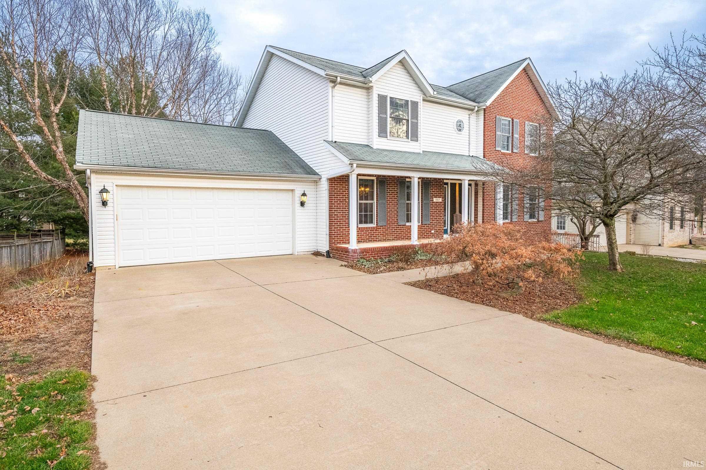 3307 S Forrester Street