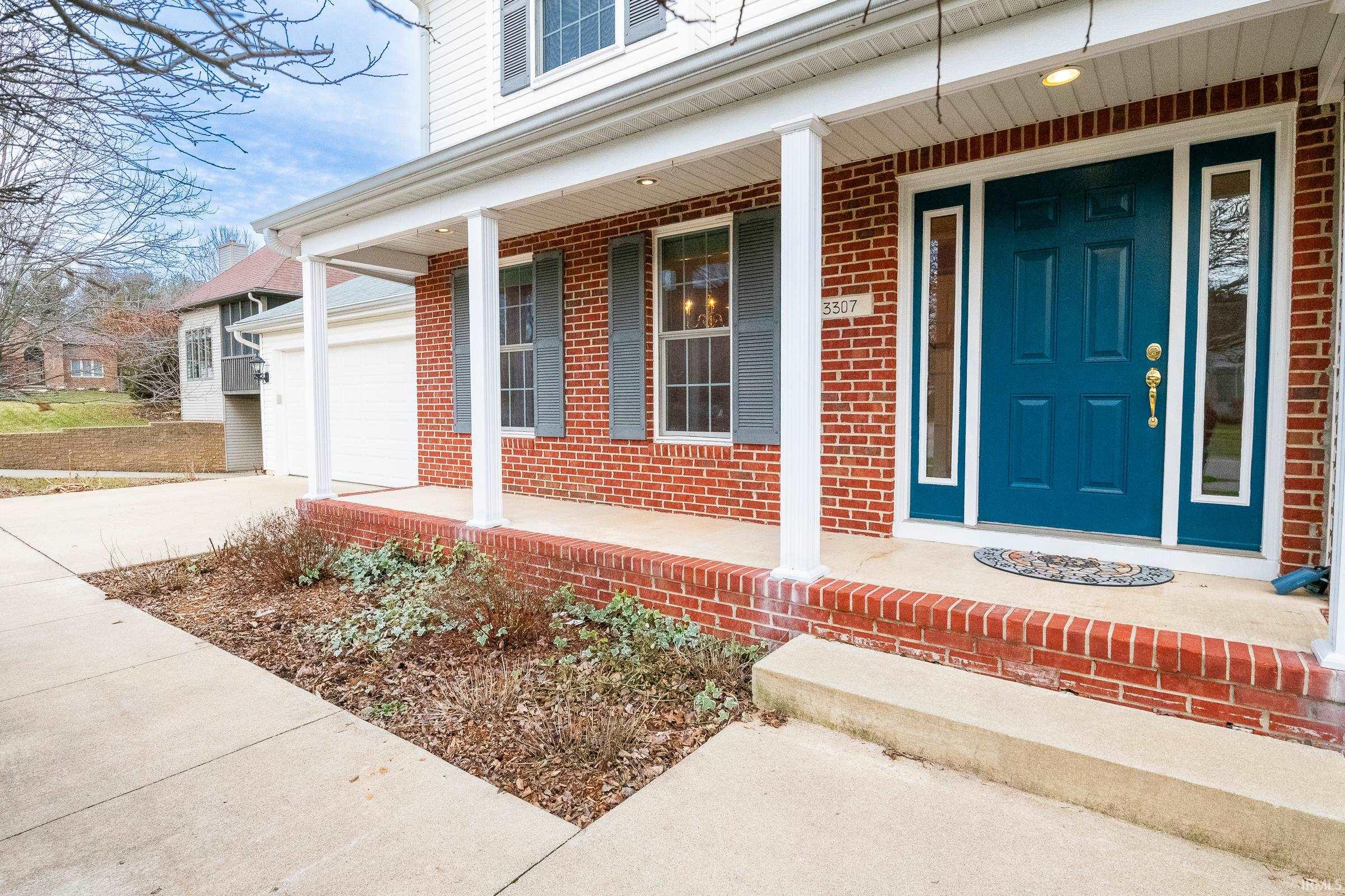 3307 S Forrester Street