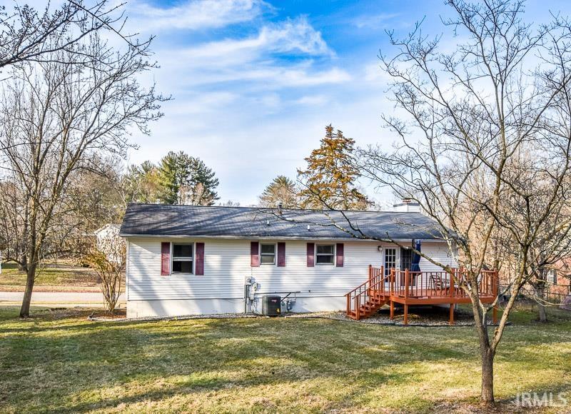 550 N Park Ridge Road