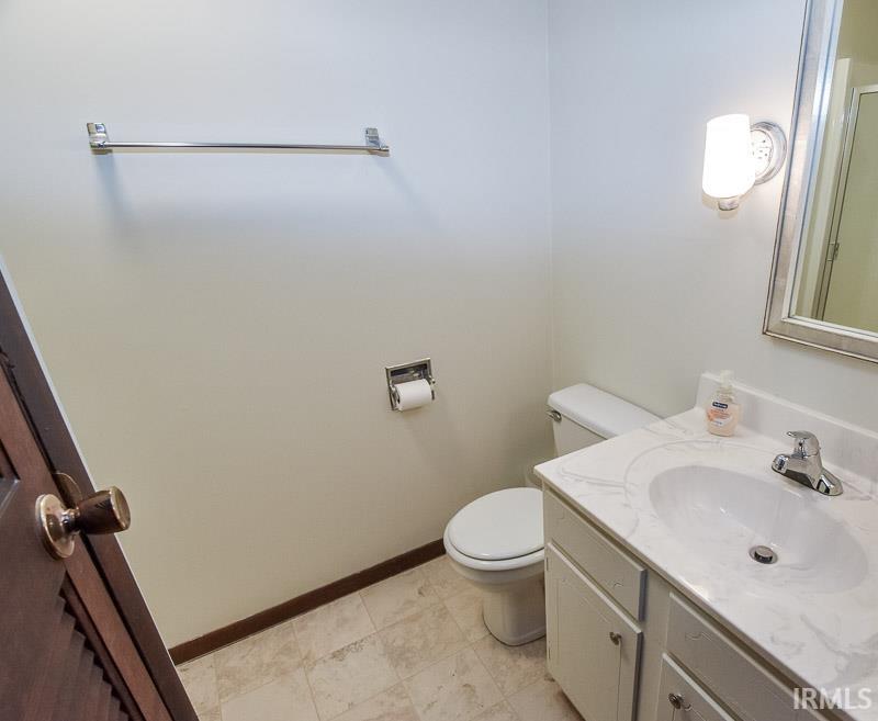 550 N Park Ridge Road