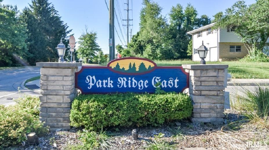 550 N Park Ridge Road