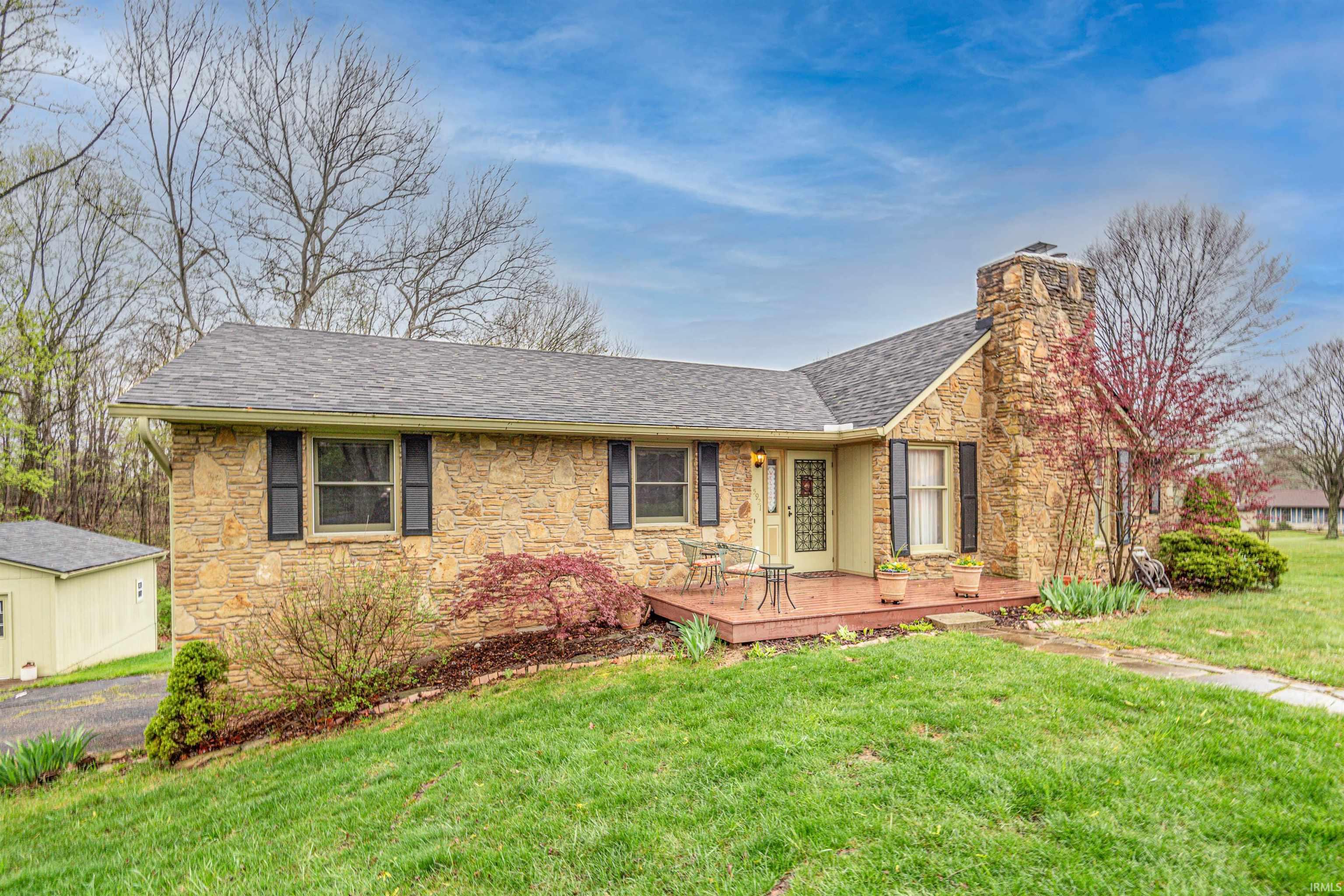 5921 N Union Valley Road