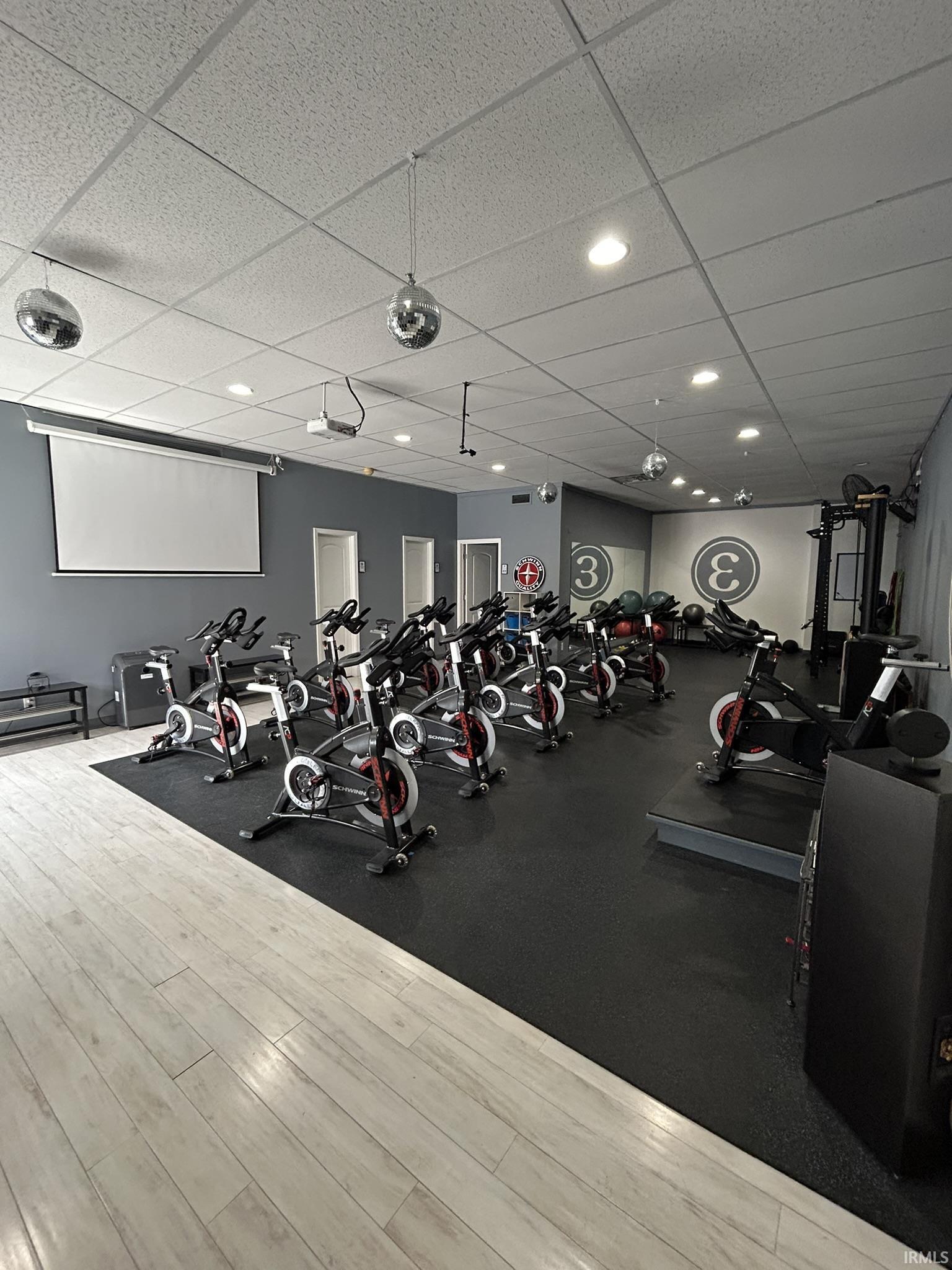 1709 N College Unit: 102 and 103