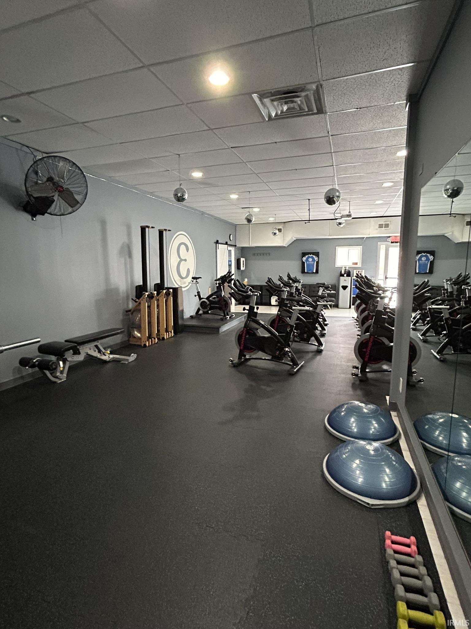 1709 N College Unit: 102 and 103