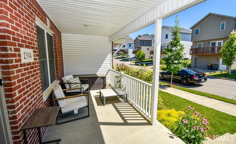 2594 S Flat Rock Road Unit: 48