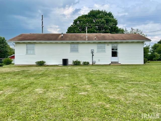 2521 N Smith Pike Road