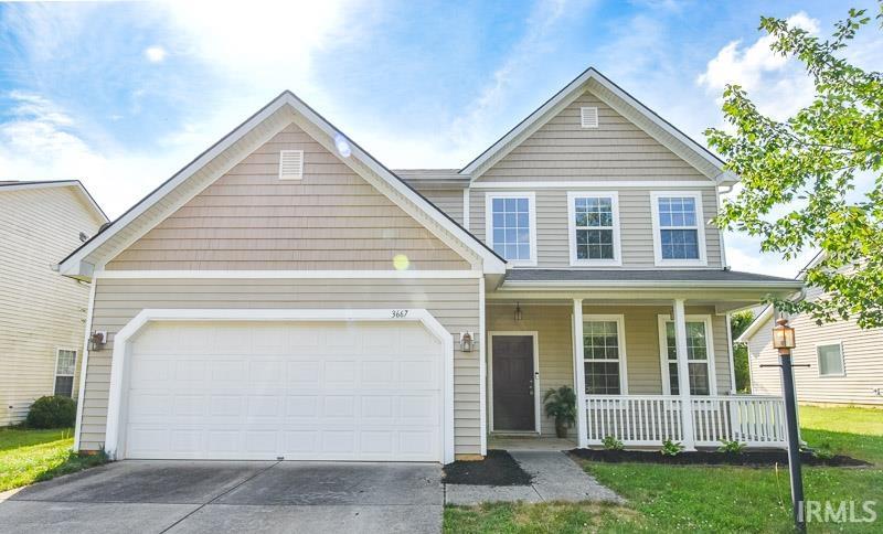 3667 S Glasgow Circle