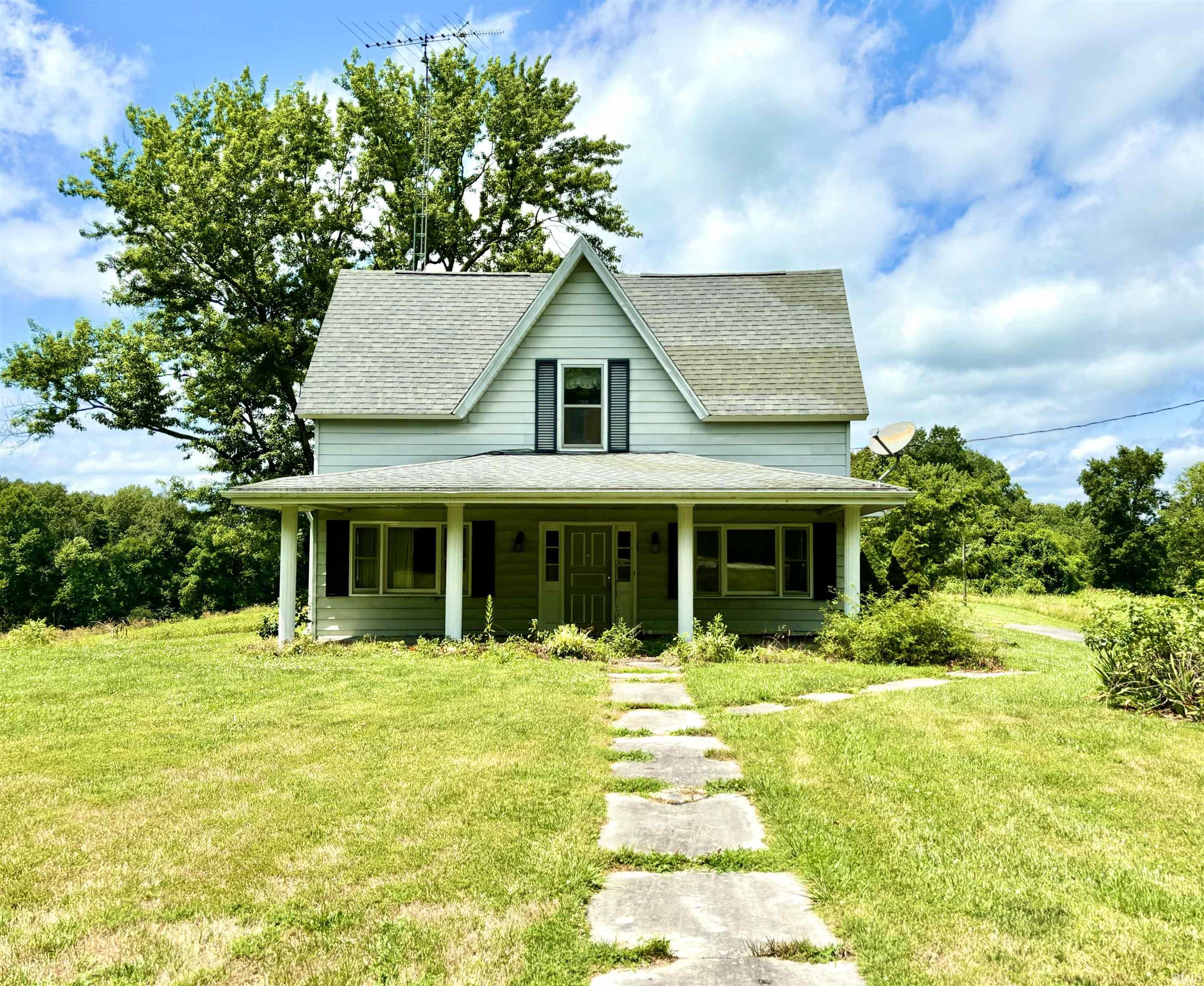 805 OLD STATE ROAD 450 Road