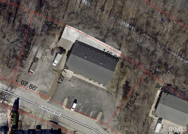 125 S Westplex Avenue