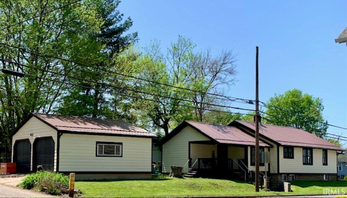 1201 S Lincoln Street