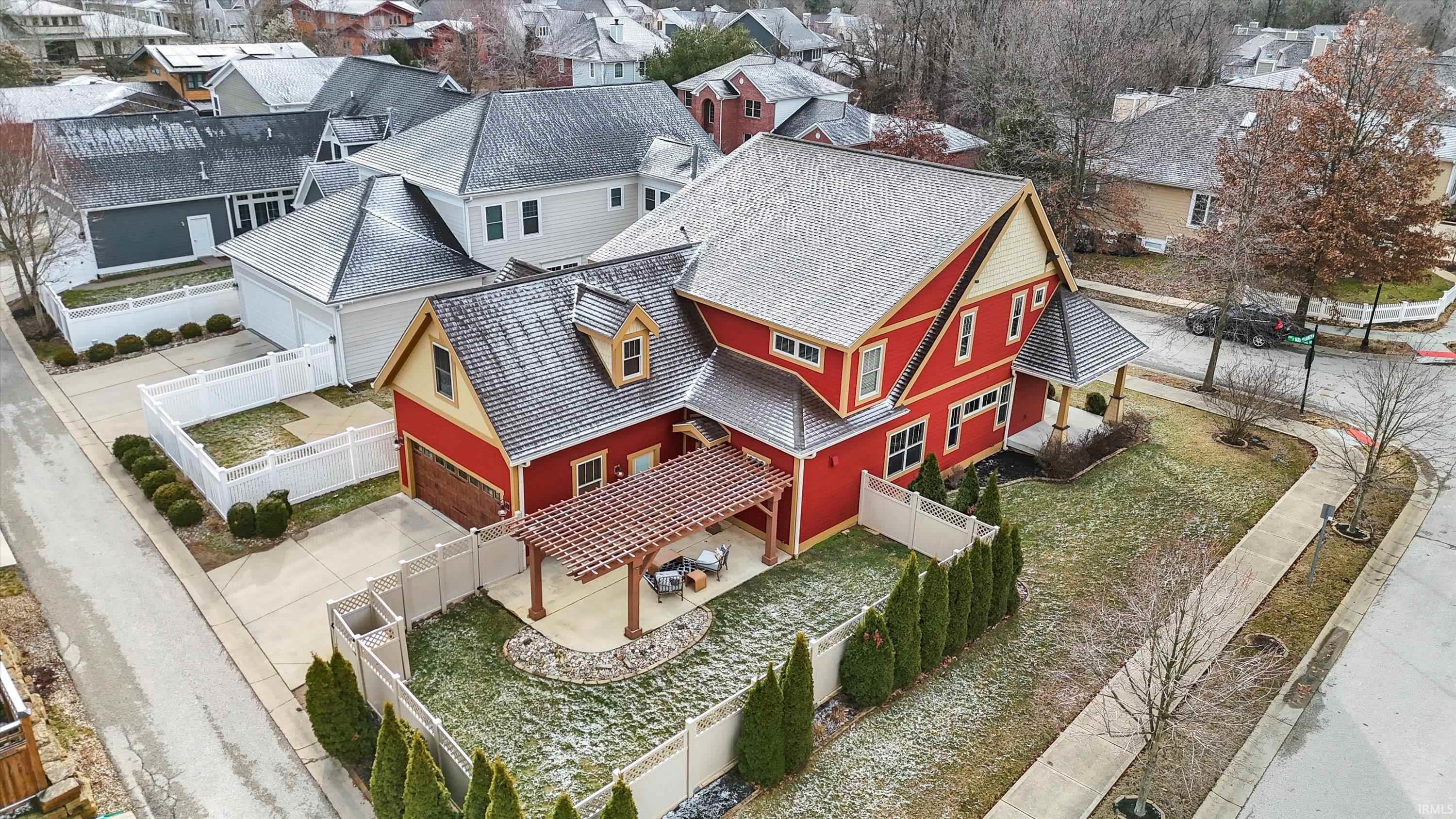 2501 E Nora Hill Drive