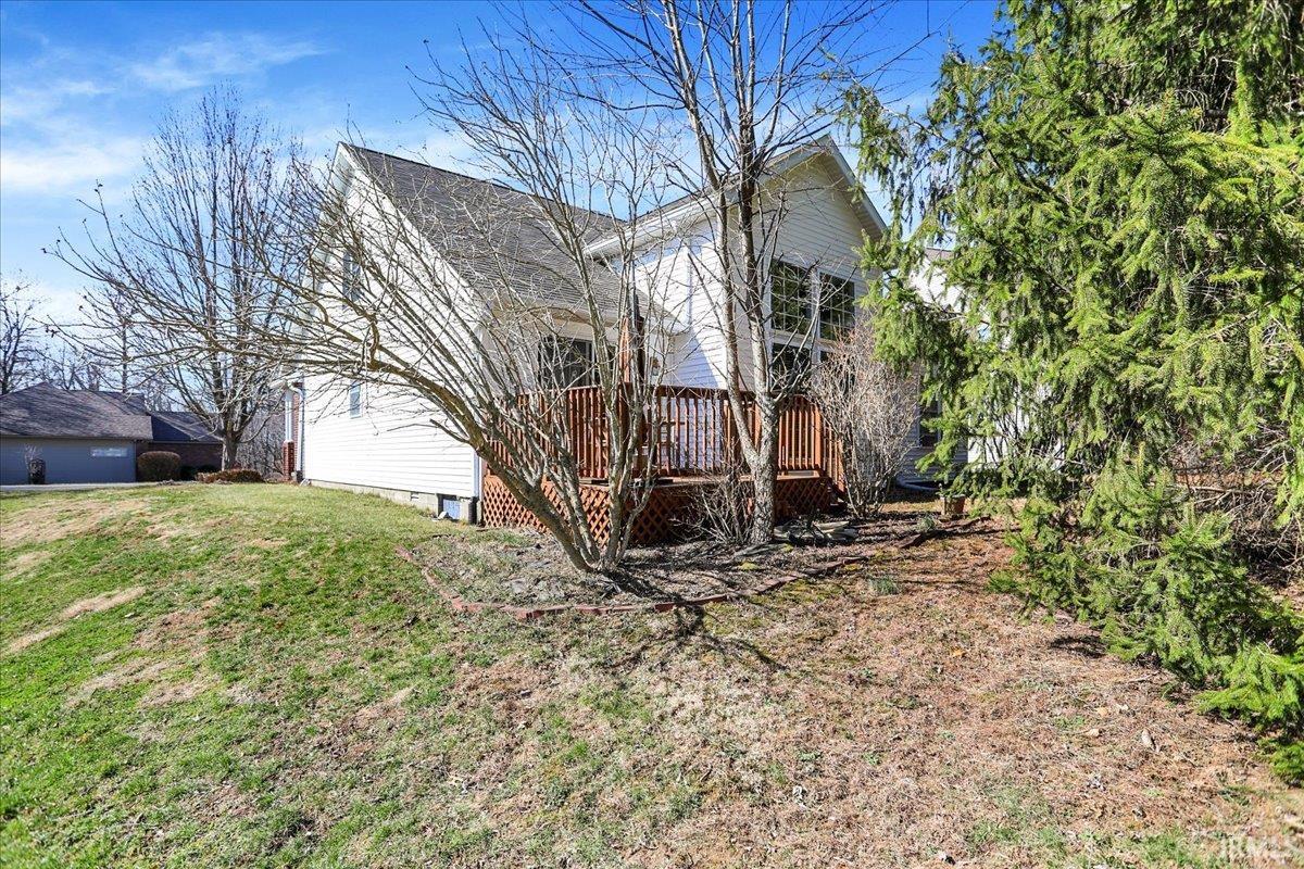 3637 E Tamarron Drive