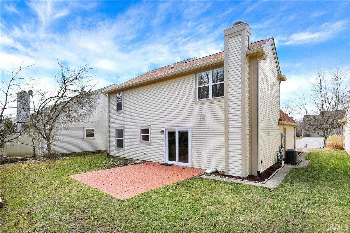 2107 S Bent Tree Drive