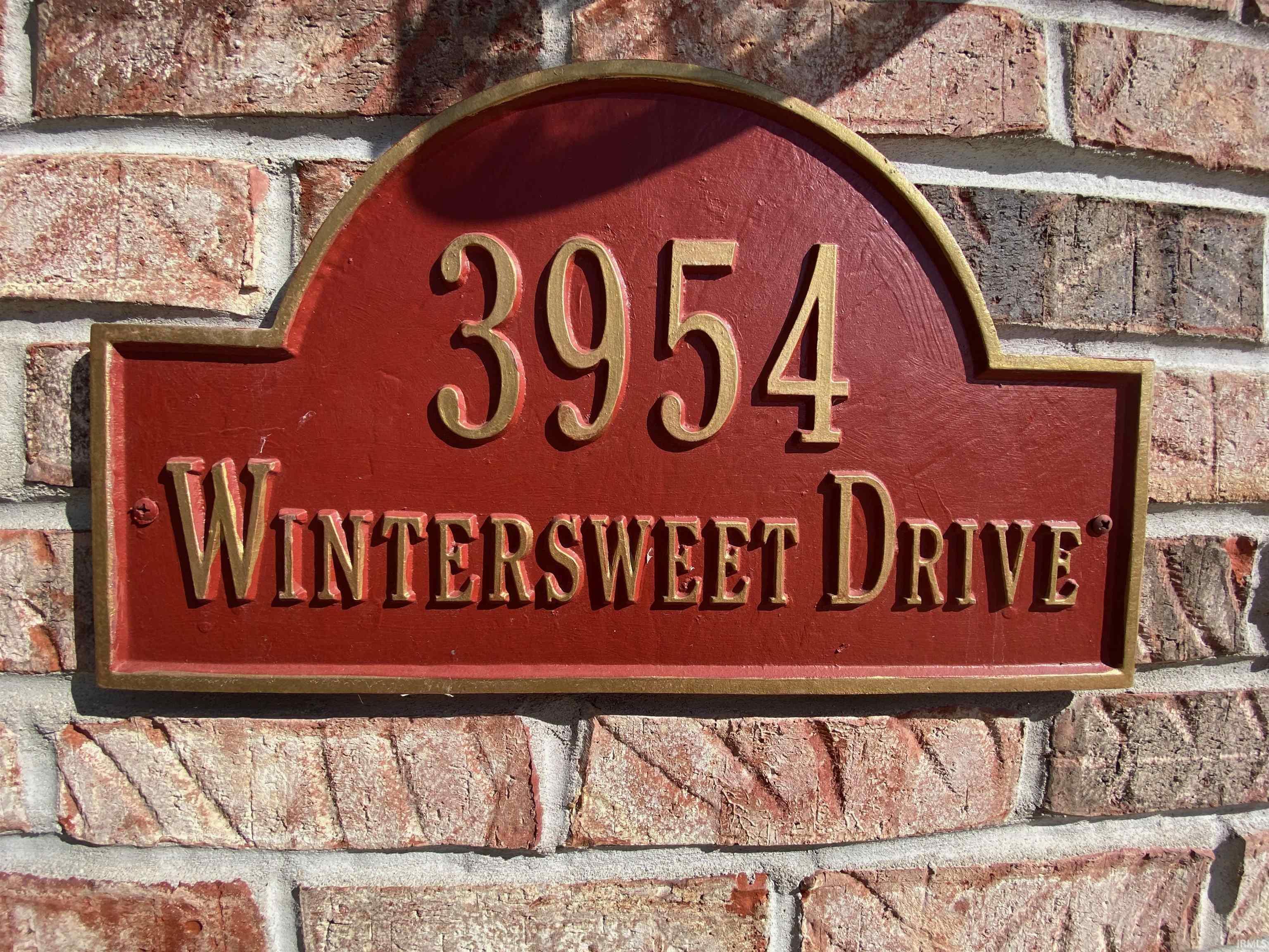 3954 N Wintersweet Drive