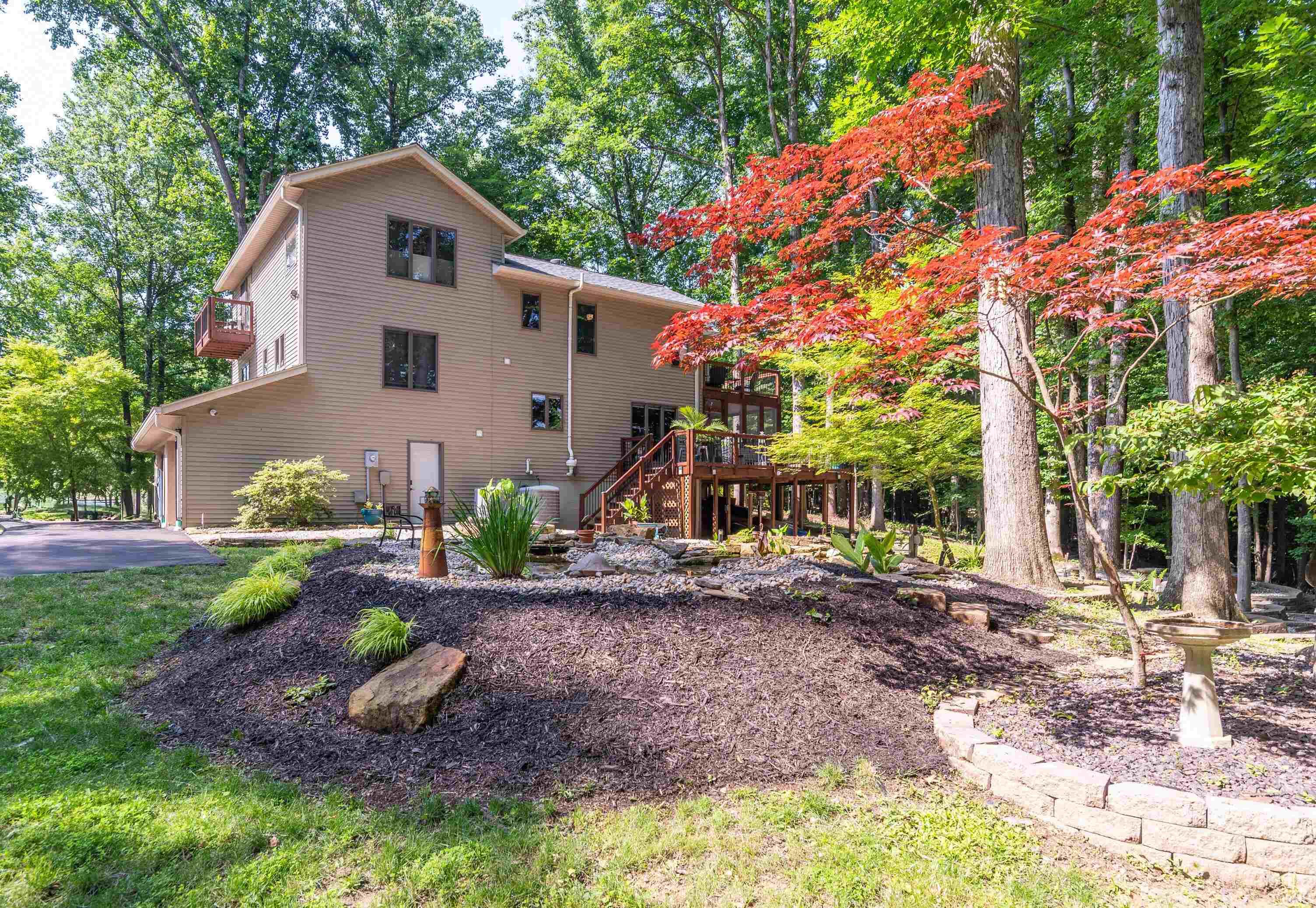 5549 S Tammany Court