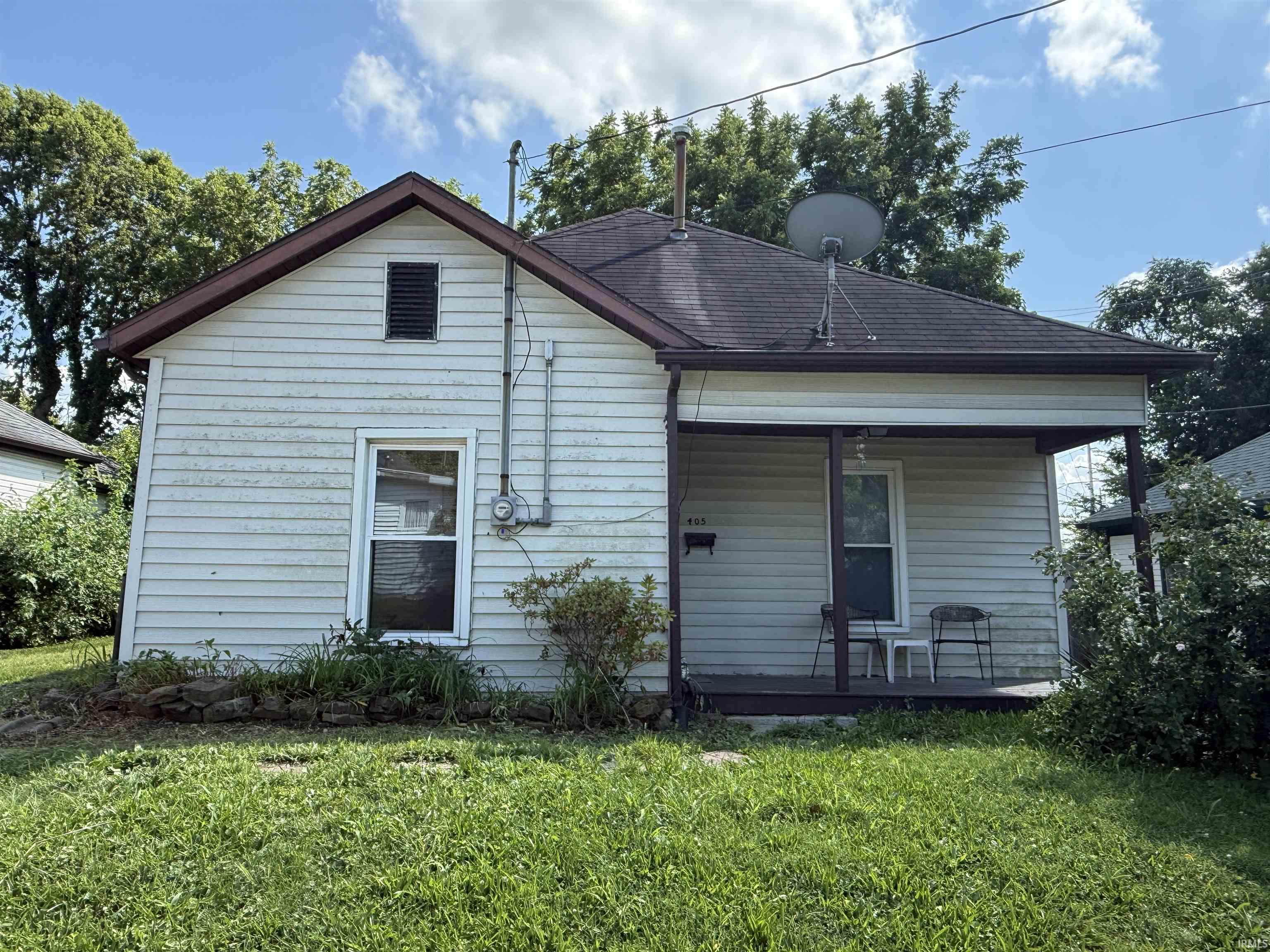 405 W Hillside Drive