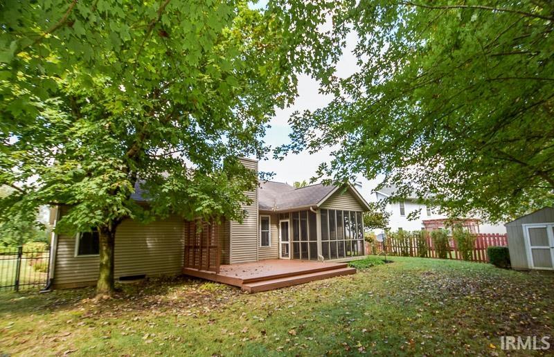 4592 E Donington Drive