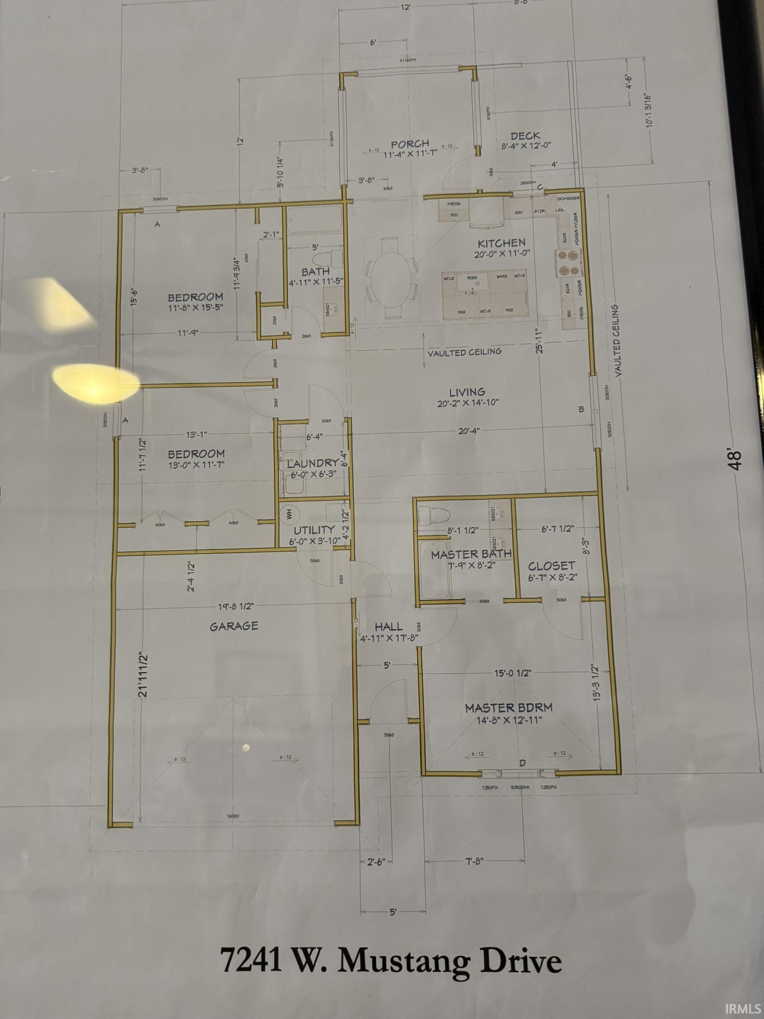 7241 W Mustang Drive