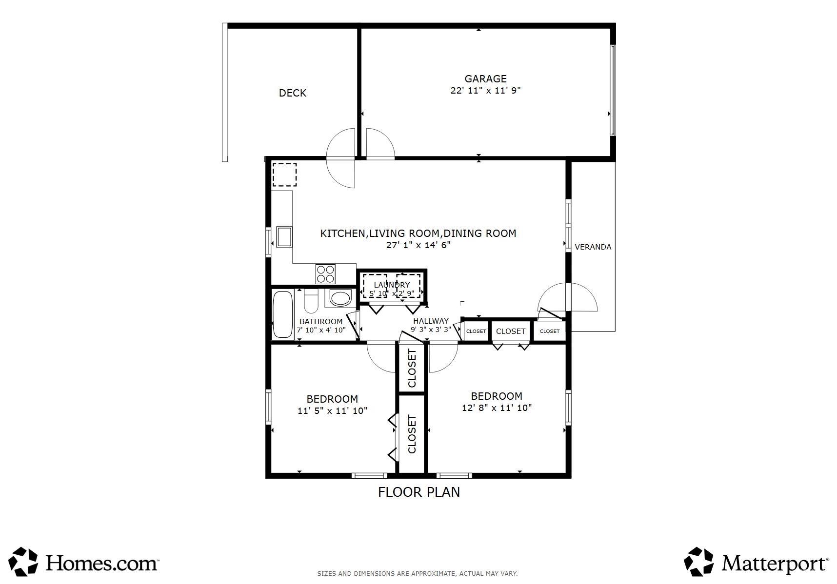 1016 N Forest View Drive