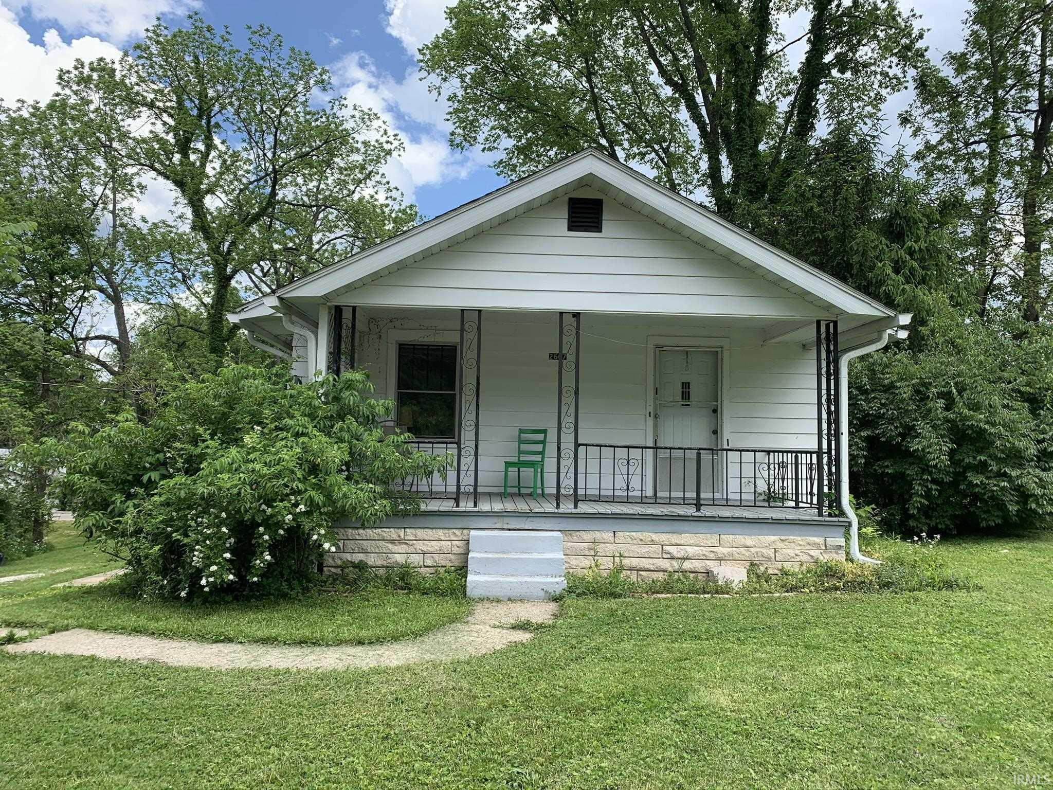 2607 S Rockport Road