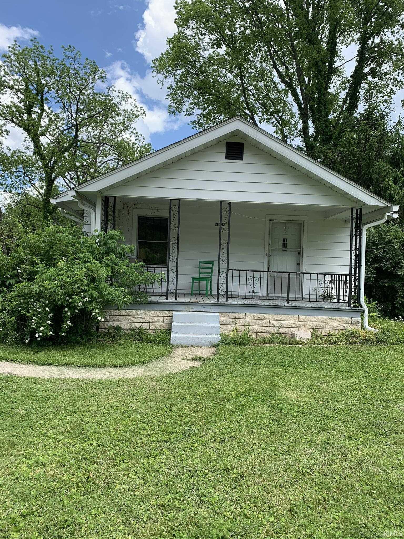 2607 S Rockport Road