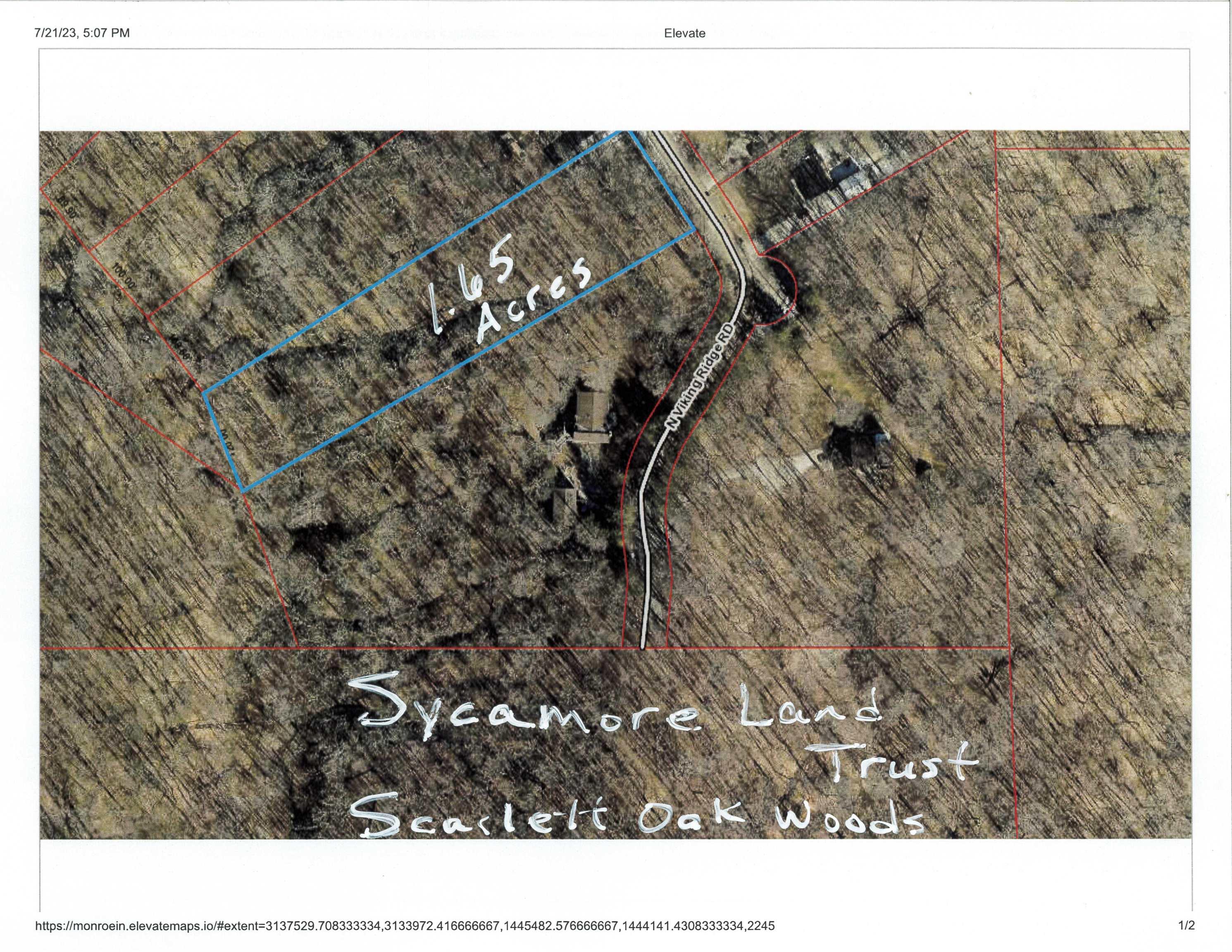 Lot 63 N Viking Ridge Road Unit: 63