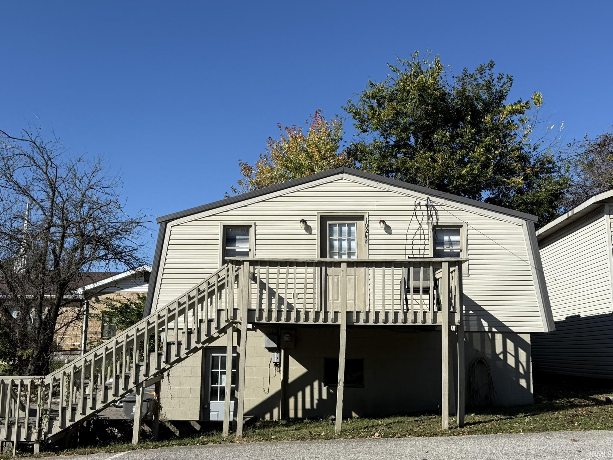 1024 N Country Club Drive Unit: 1016, 1022, 1024A, and 1024