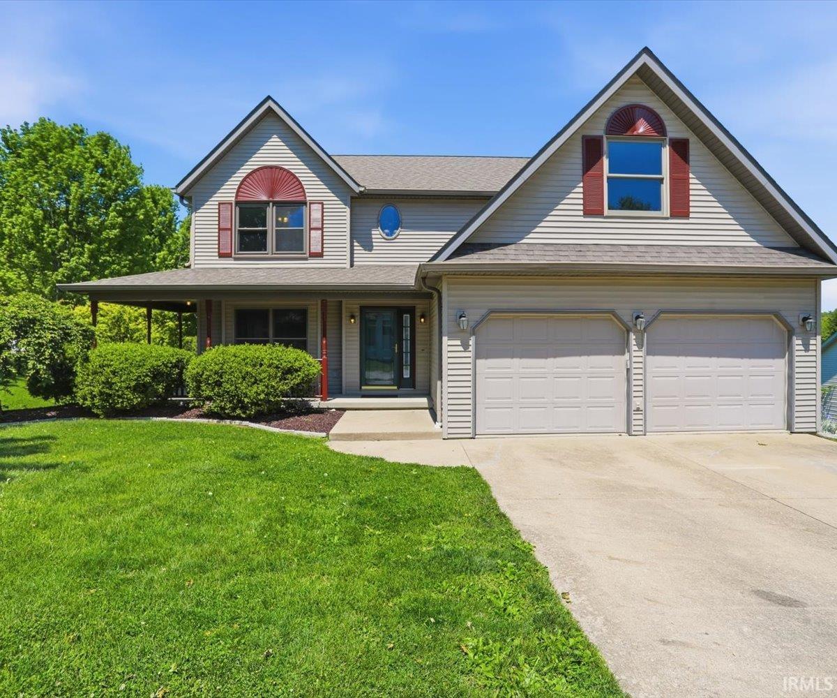 4100 N Rosewood Drive
