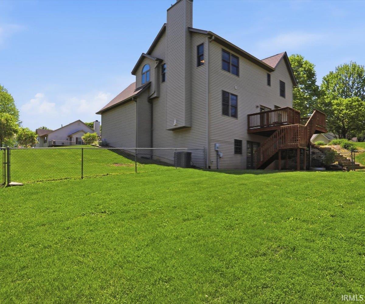 4100 N Rosewood Drive