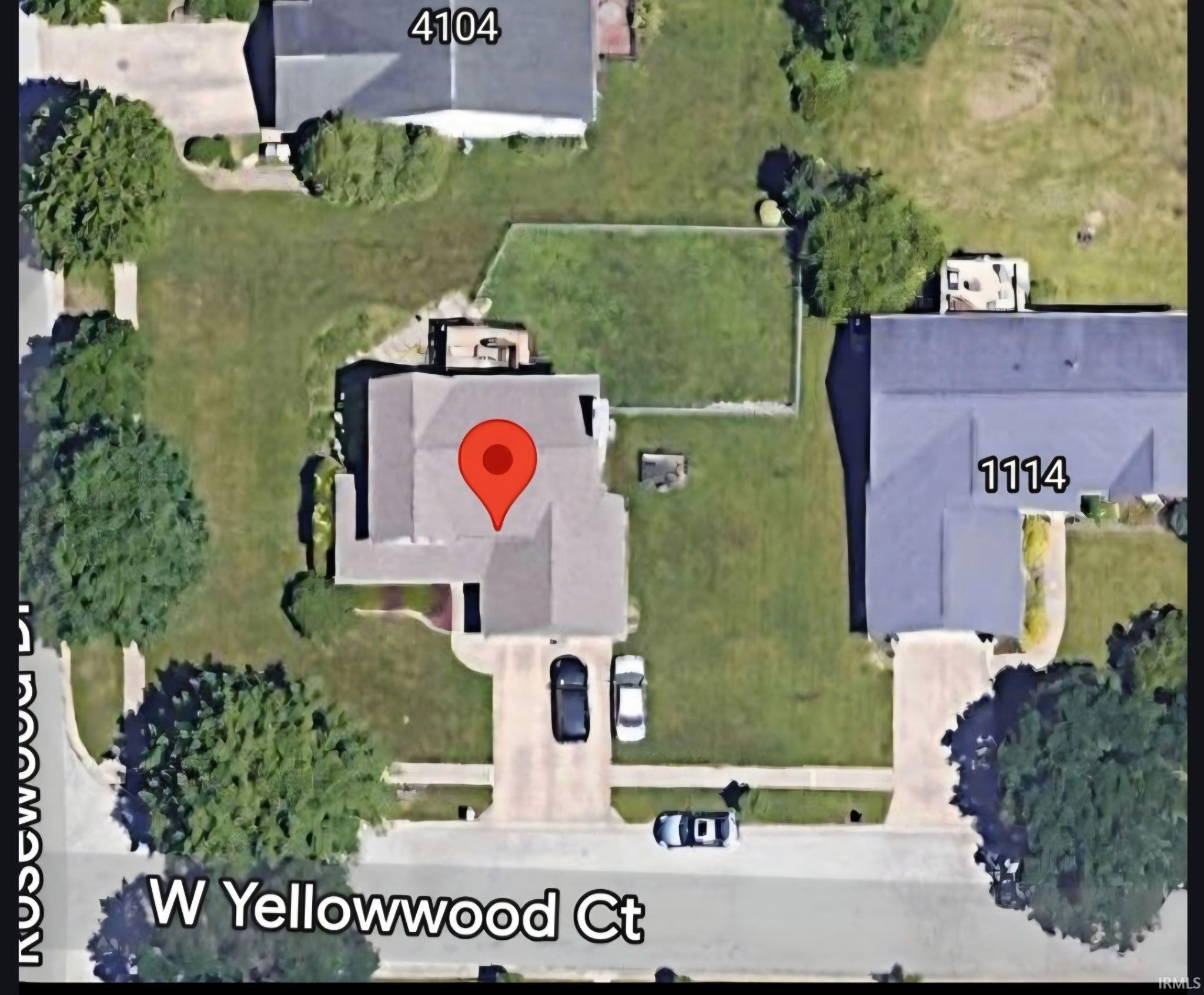 4100 N Rosewood Drive