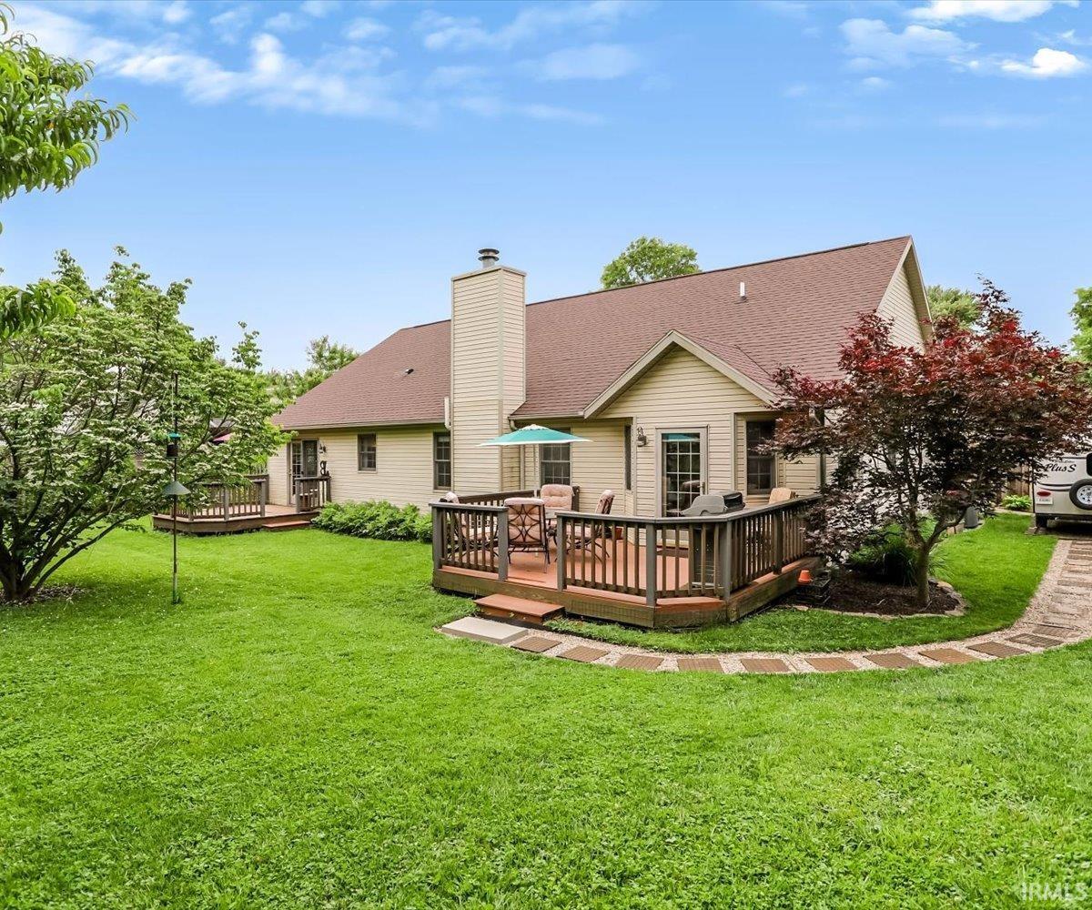 701 E Tracee Court