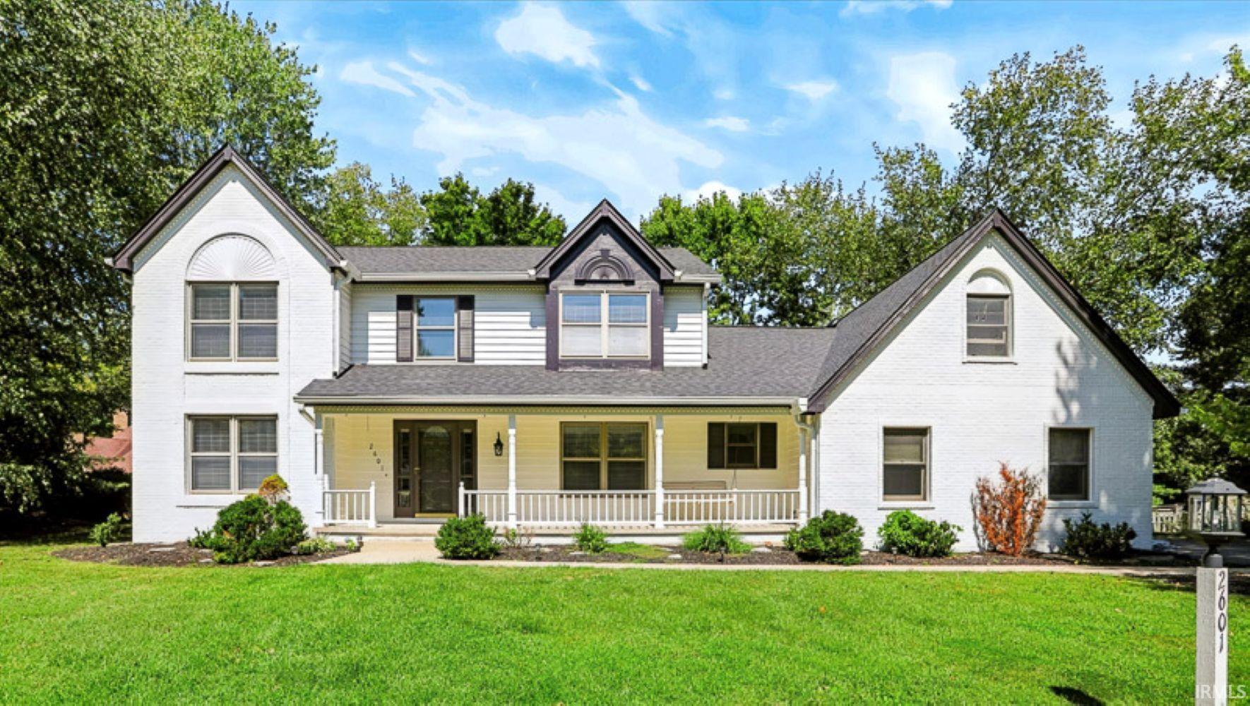2601 S Trotters Run