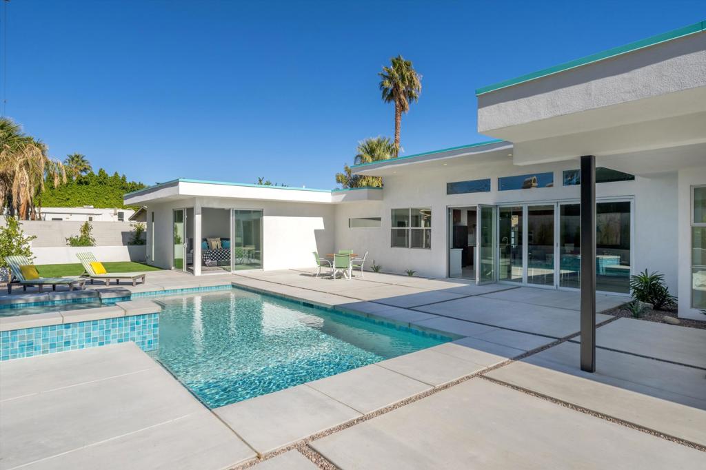 2705 N Biskra Road