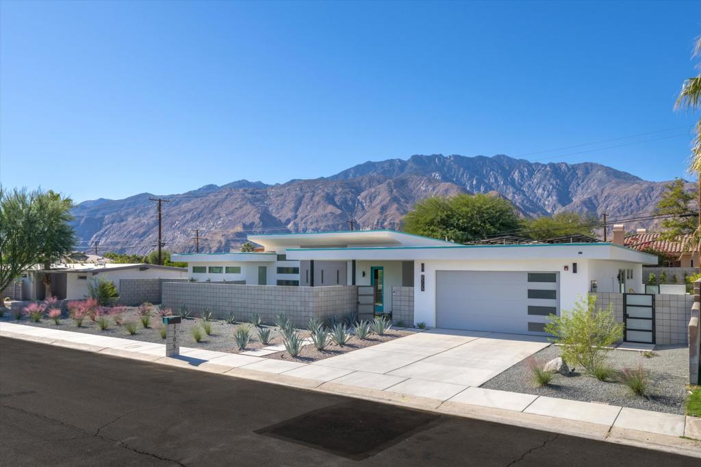 2705 N Biskra Road
