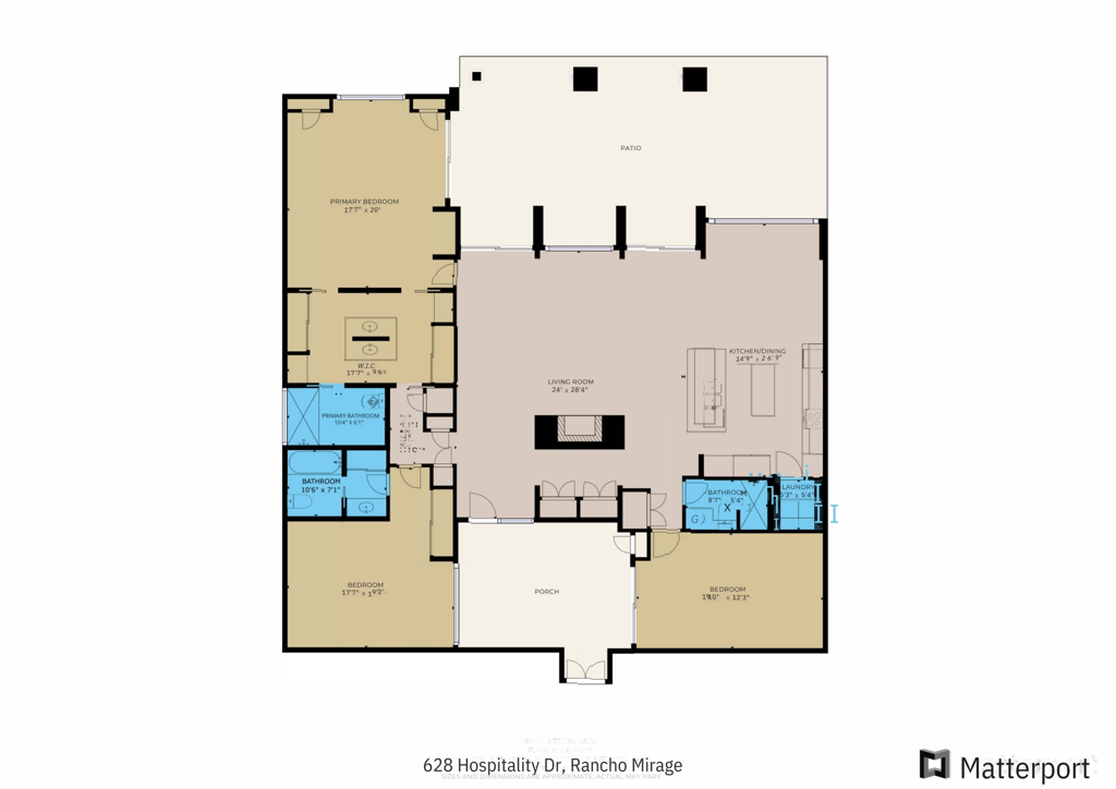 628 Hospitality Drive