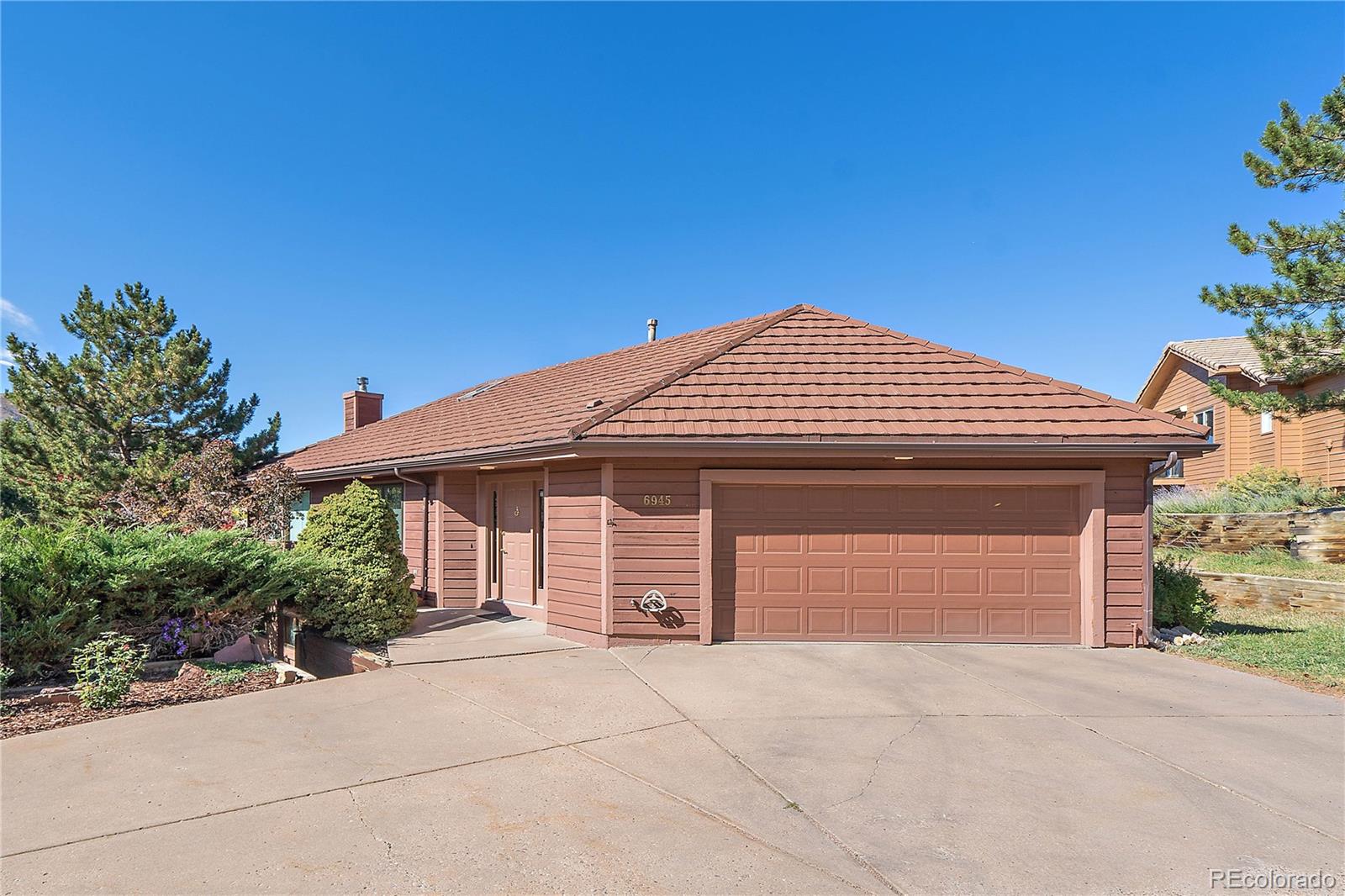 6945 Old Ranch Trail