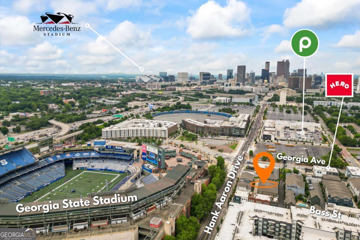 658 Bull Street SE, Atlanta