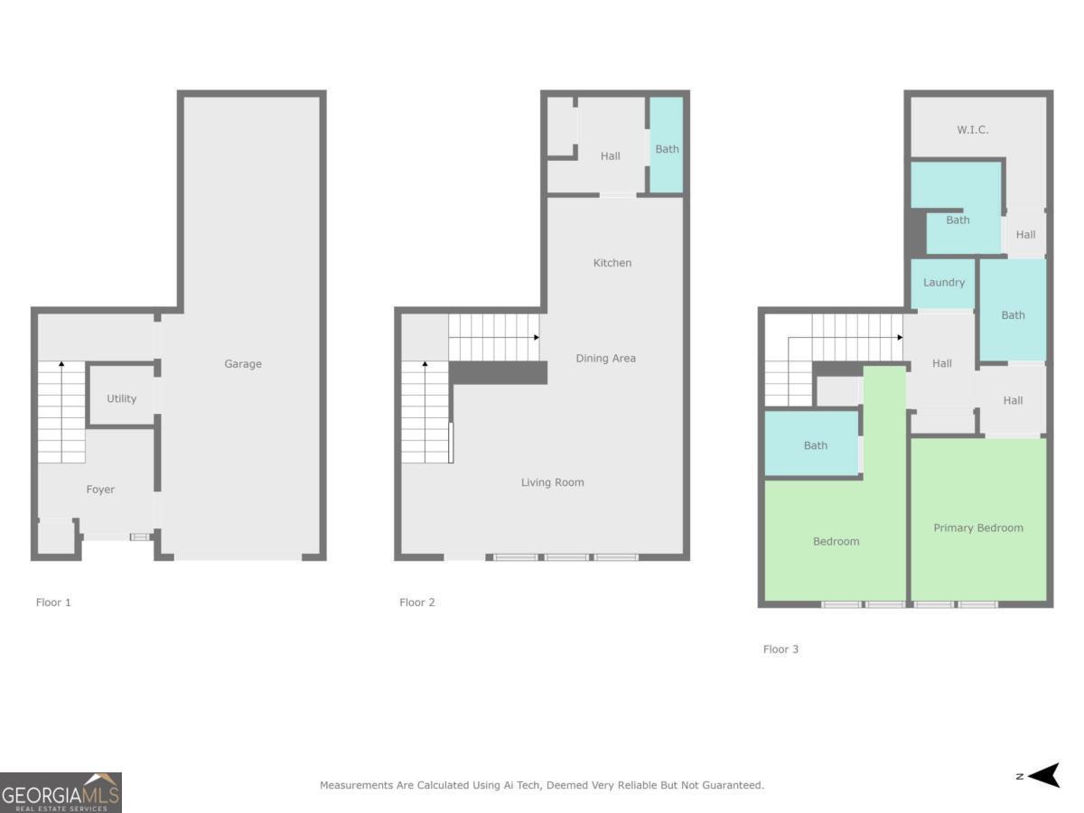 658 Bull Street SE, Atlanta