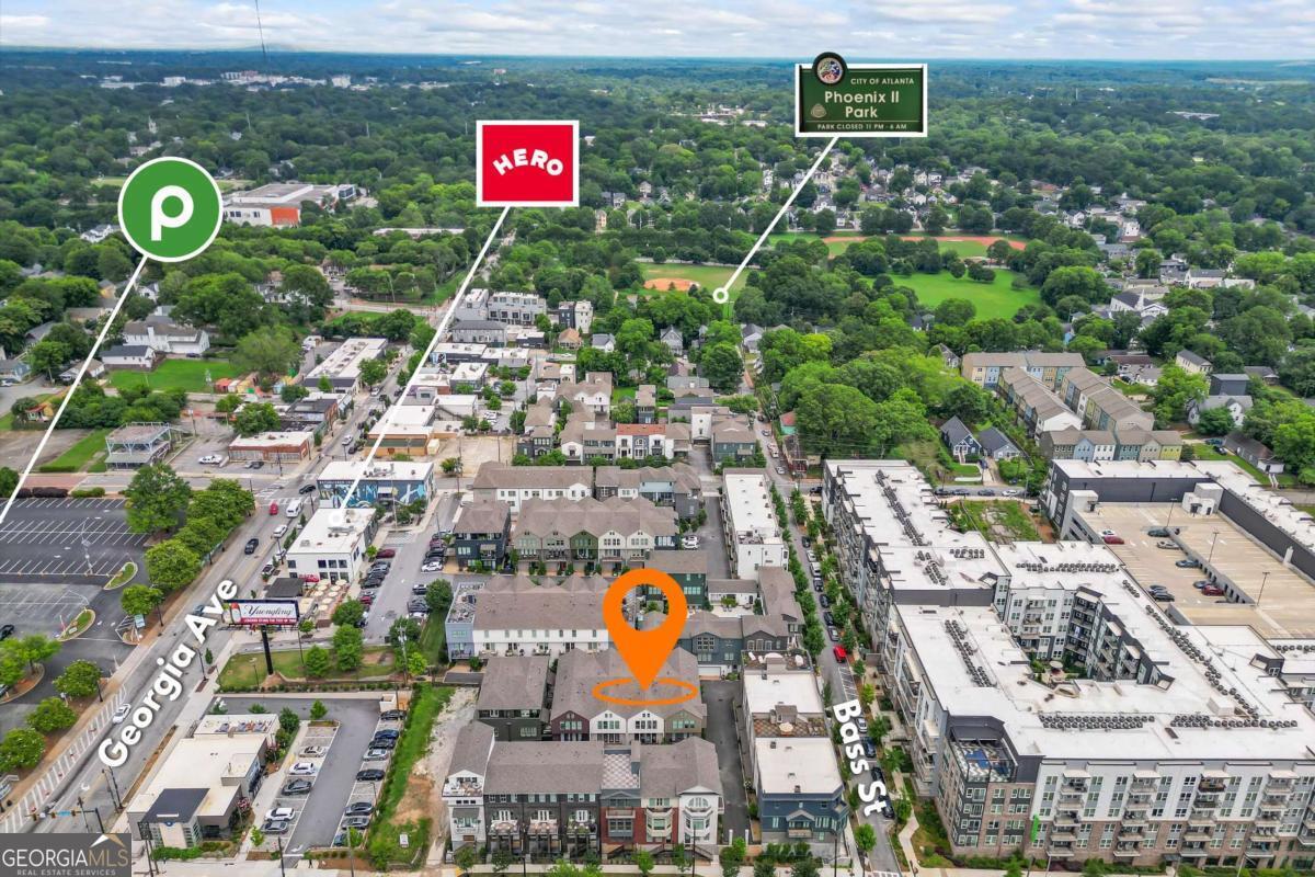 658 Bull Street SE, Atlanta