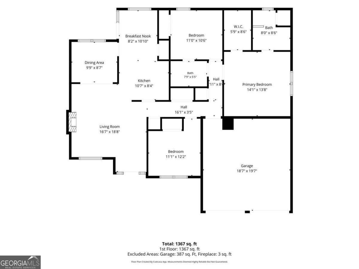 1016 Meadow Glen Circle