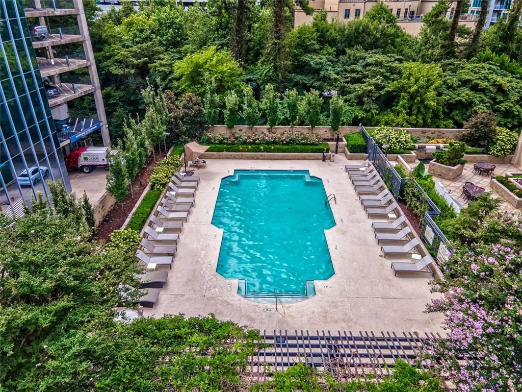 3445 Stratford Road NE Unit 805