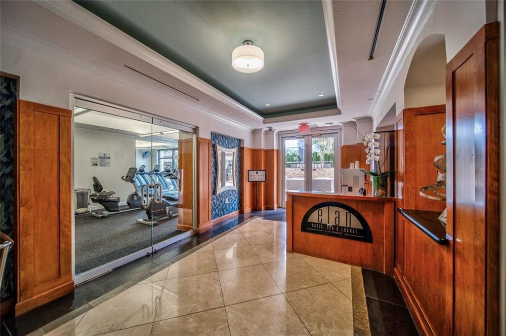 3445 Stratford Road NE Unit 805